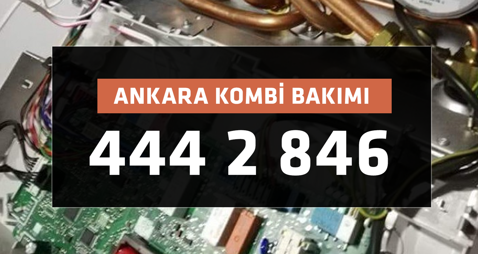 Ankara Kombi Bakımı