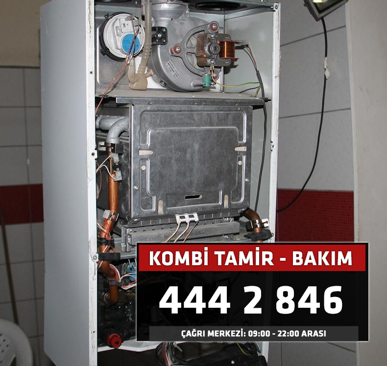 Kombi Servisi - Tamiri - Bakımı -1