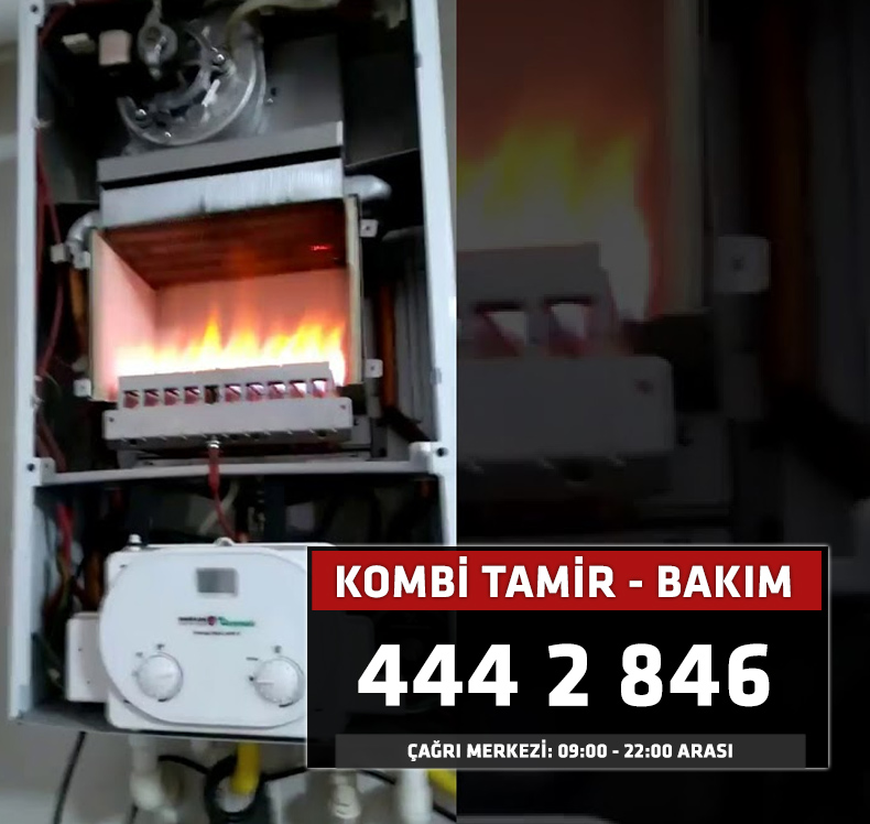 Kombi Servisi - Tamiri - Bakımı -2