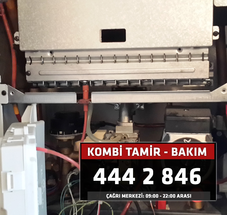 Kombi Servisi - Tamiri - Bakımı -4