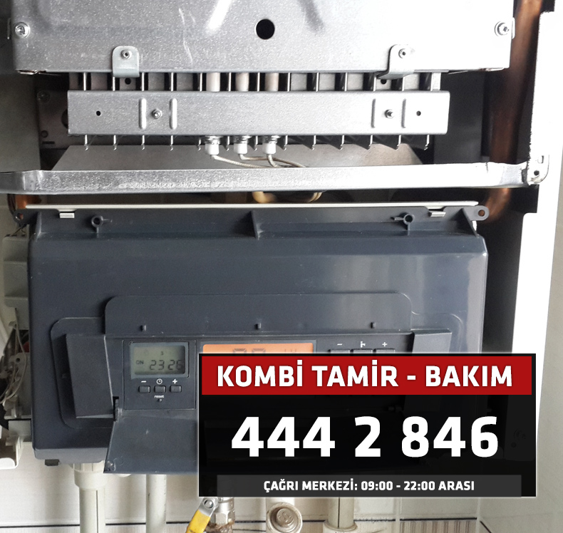 Kombi Servisi - Tamiri - Bakımı -5