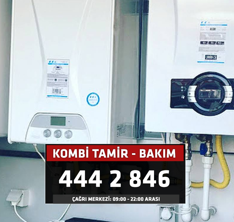 Kombi Servisi - Tamiri - Bakımı -7