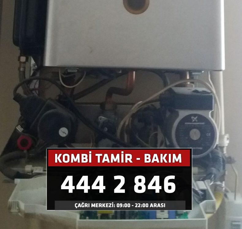 Kombi Servisi - Tamiri - Bakımı -8