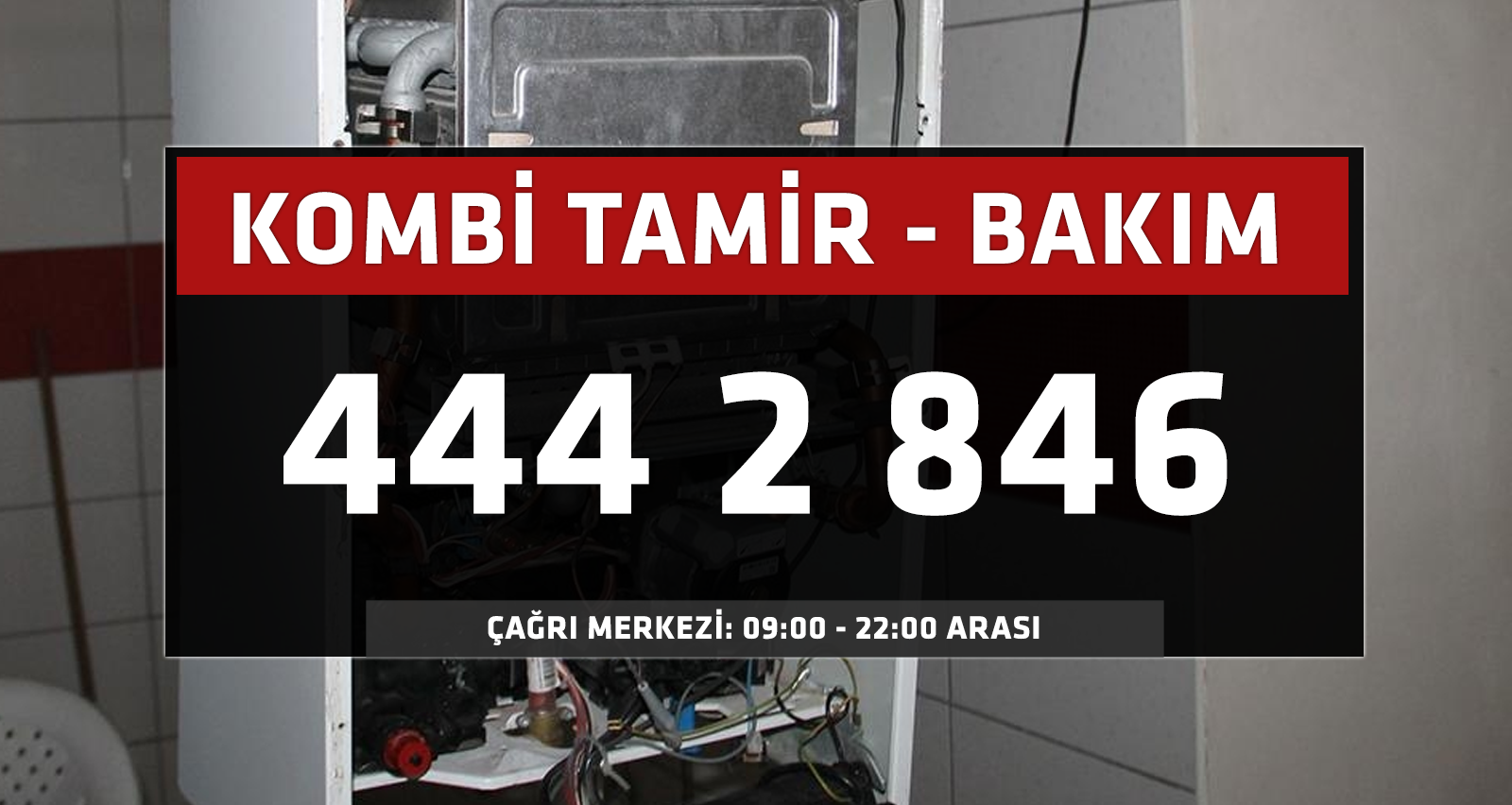 Kombi Tamir Bakım